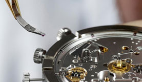 海口伯爵维修检测,配件更换